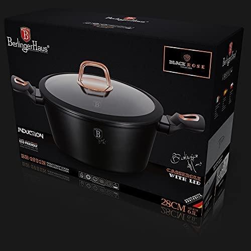 Berlinger Haus granitinis puodas, 28 cm