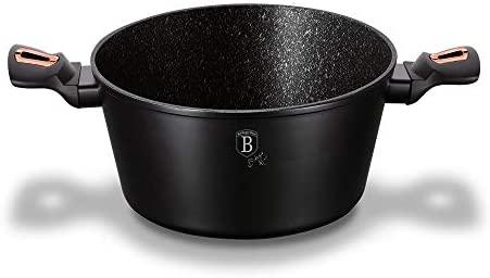 Berlinger Haus granitinis puodas, 28 cm
