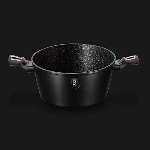 Berlinger Haus granitinis puodas, 28 cm
