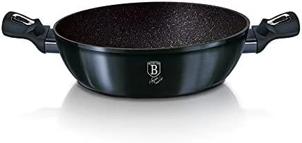 „Berlinger Haus“ metalinis puodas 28 cm (BH-1877)