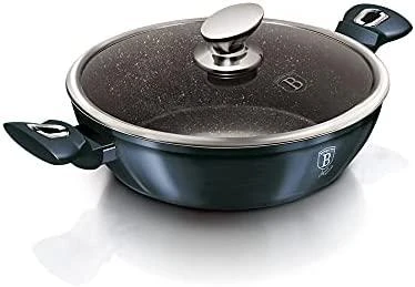 „Berlinger Haus“ metalinis puodas 28 cm (BH-1877)