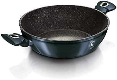„Berlinger Haus“ metalinis puodas 28 cm (BH-1877)