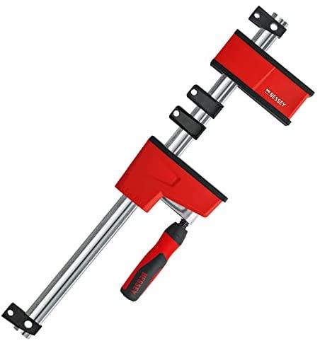 Korpusiniai spaustuvai BESSEY REVO KREV 1500x95mm