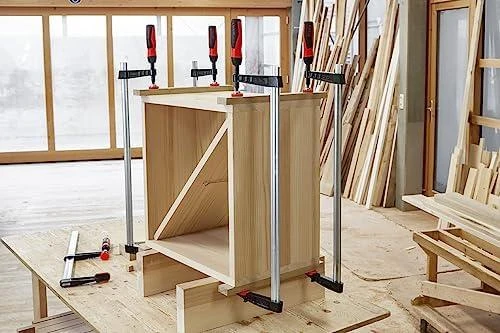 Spaustuvas medžiui BESSEY TG-2K 300x140 mm TG30-2K