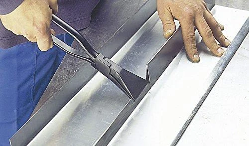Skardos lankstymo replės BESSEY D331-60