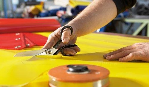 Techninės žirklės 250mm BESSEY D860