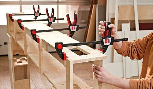 Spaustuvas medžiui, plastikui, stiklui BESSEY EZS45-8