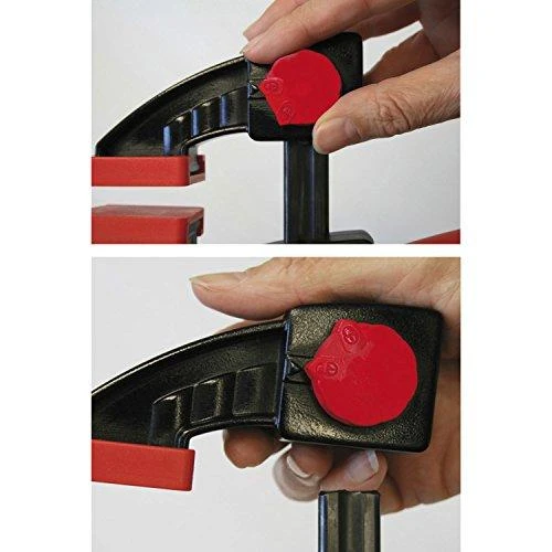Spaustuvas medžiui, plastikui, stiklui BESSEY EZS60-8