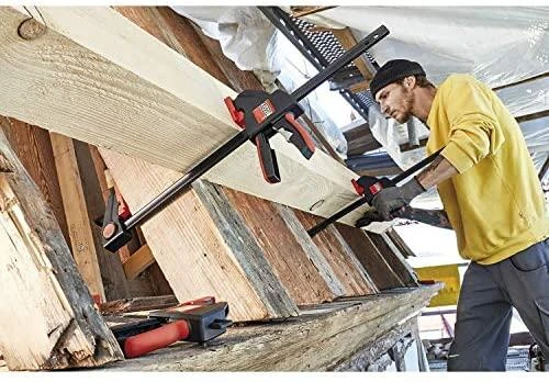Spaustuvas medžiui, plastikui, stiklui BESSEY EZXL90-9