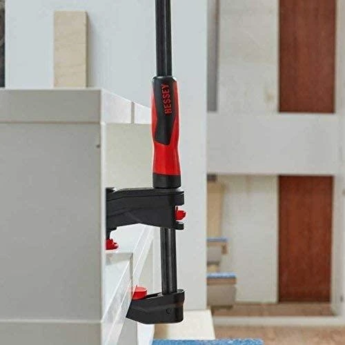 Greito užspaudimo spaustuvai BESSEY GearKlamp 600x60 mm