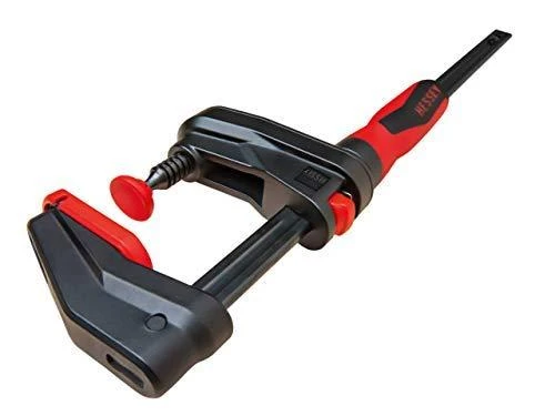Greito užspaudimo spaustuvai BESSEY GearKlamp 300x60 mm