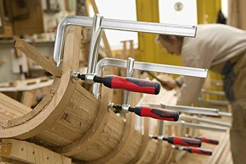 Spaustuvas BESSEY GZ-2K 160x80mm