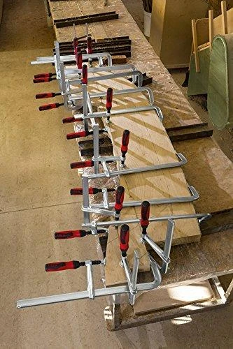 Spaustuvas BESSEY GZ-2K 160x80mm