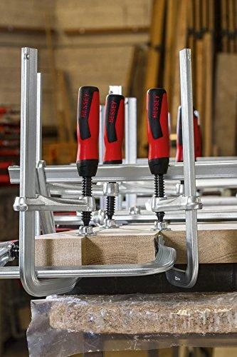 Spaustuvas BESSEY GZ-2K 160x80mm