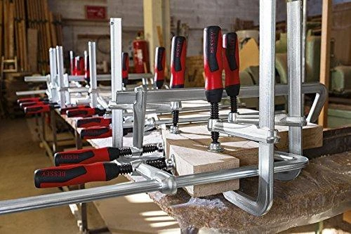 Spaustuvas BESSEY GZ-2K, 200x100mm