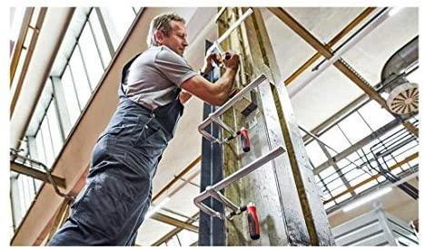Spaustuvai su užlenkiama rankena BESSEY GZ40-12KG