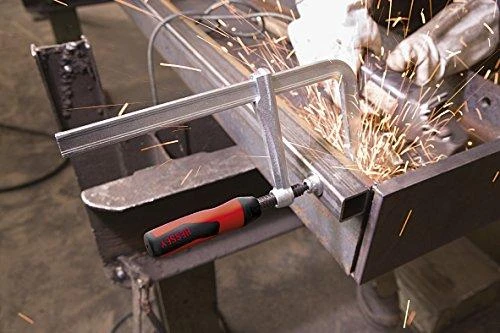 Spaustuvas BESSEY GZ-2K 600x120mm