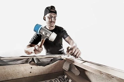 Spaustuvų ir plaktuko rinkinys BESSEY