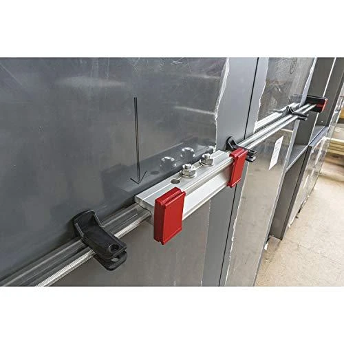 Korpusiniai spaustuvai BESSEY REVO KRE 800x95mm