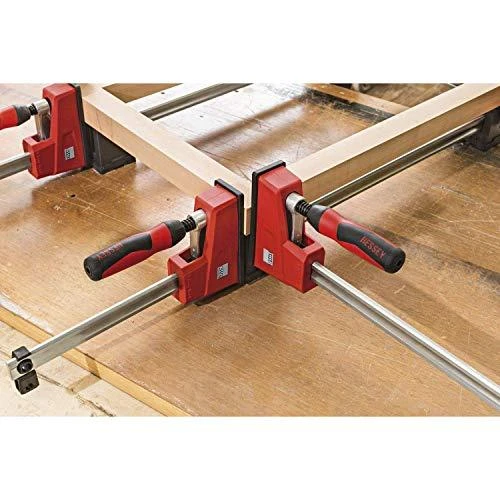 Korpusiniai spaustuvai BESSEY REVO KRE 800x95mm