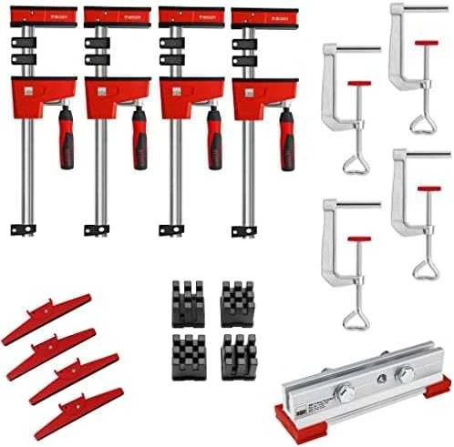 Spaustuvų rinkinys BESSEY KRE-SET-A