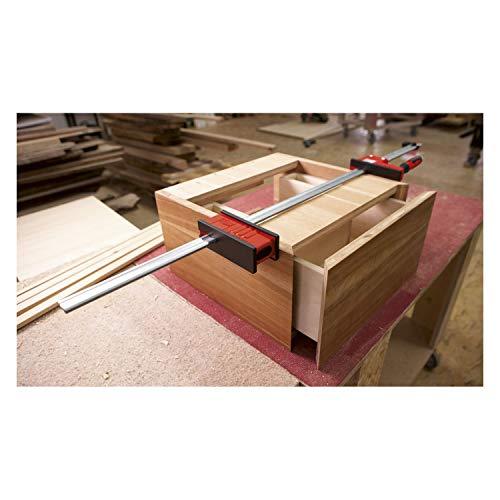 Korpusiniai spaustuvai BESSEY REVO KREV 1500x95mm