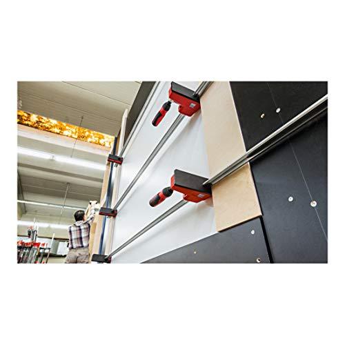 Korpusiniai spaustuvai BESSEY REVO KREV 1500x95mm