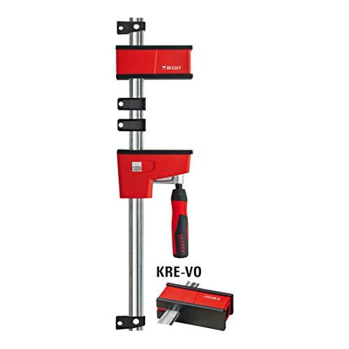 Korpusiniai spaustuvai BESSEY REVO KREV 1500x95mm