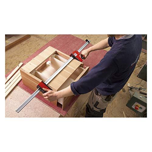 Korpusiniai spaustuvai BESSEY REVO KREV 1500x95mm