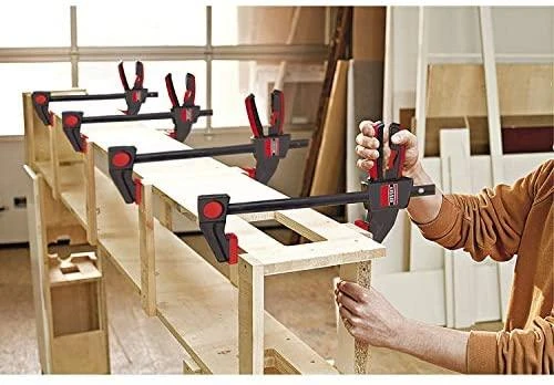 Bessey EZL 450/80 viena ranka spaustukas, tarpatramis 450 mm, EZL45-8