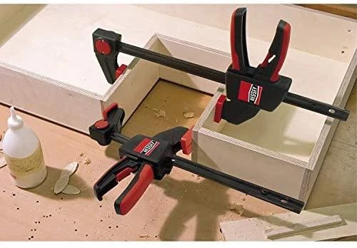 Bessey EZL 450/80 viena ranka spaustukas, tarpatramis 450 mm, EZL45-8