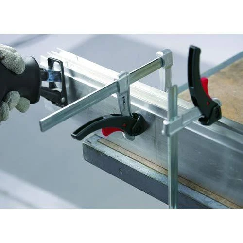 Greito fiksavimo spaustuvai KliKlamp BESSEY 120 x 80 mm