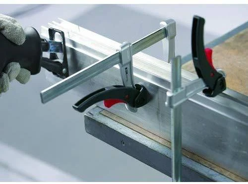 Greito fiksavimo spaustuvai KliKlamp BESSEY 120 x 80 mm