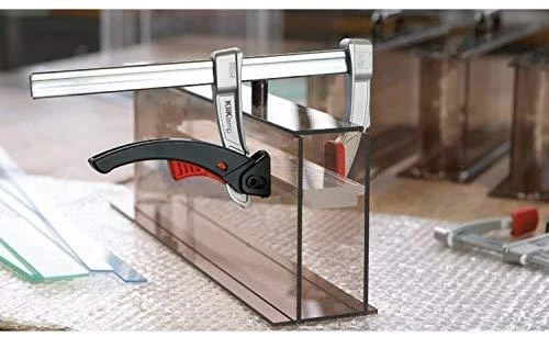Greito fiksavimo spaustuvai KliKlamp BESSEY 300 x 80 mm