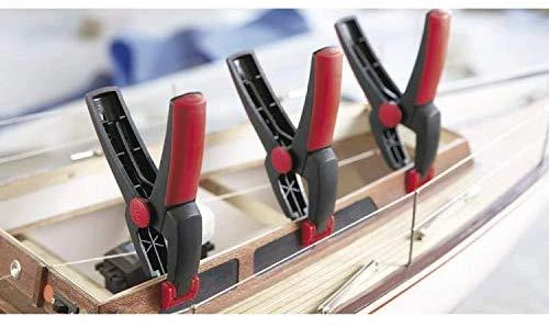 Spaustuvai BESSEY Clippix XC3