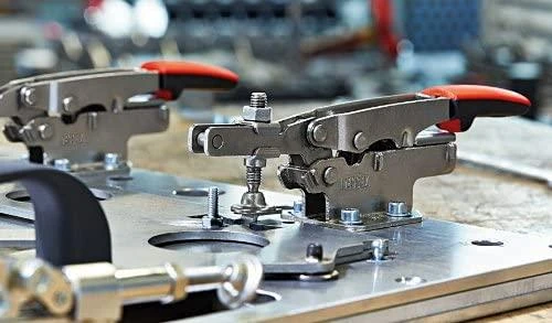 Horizontalus svirtinis spaustuvas BESSEY STC-HH20