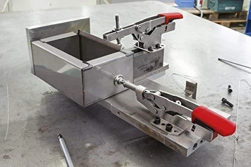 Dvikryptis svirtinis spaustuvas BESSEY STC-IHH25