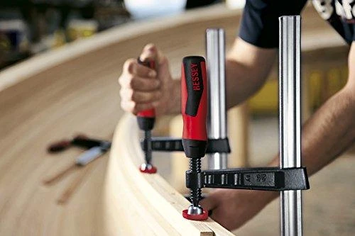 Spaustuvas medžiui BESSEY TG-2K 300x140 mm TG30-2K