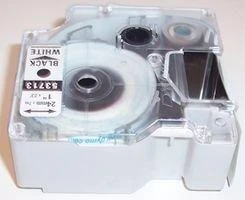 Juostelė DYMO D1 24mm x 7m, juoda ant balto / S0720930 53713