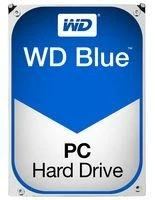 Sandisk WD Mėlyna 500GB SATA 6Gb/s HDD Desktop