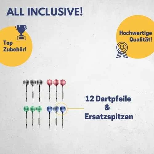 Best Sporting Elektroninė smiginis lenta su LED ekranu