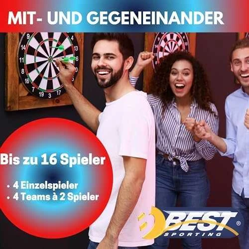 Best Sporting Elektroninė smiginis lenta su LED ekranu