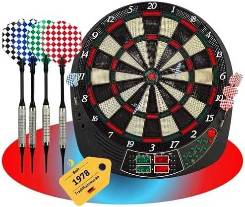 Best Sporting Elektroninė smiginis lenta su LED ekranu