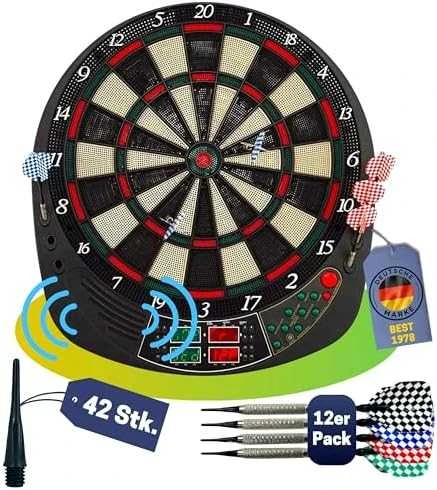 Best Sporting Elektroninė smiginis lenta su LED ekranu