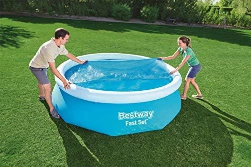 BESTWAY baseino uždangalas, 3.05m, 58241