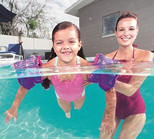 BESTWAY plaukimo rankovės Swim Safe (M/L), 32183