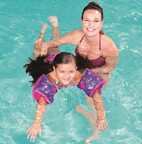 BESTWAY plaukimo rankovės Swim Safe (M/L), 32183