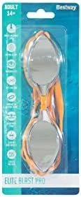 Plaukimo akiniai BESTWAY ELITE BLAST PRO 21066