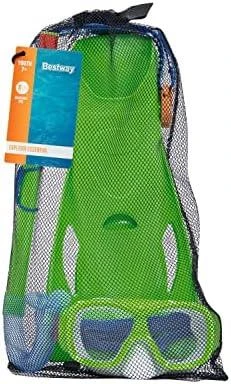 Plaukimo komplektas Bestway Explora essential 25019