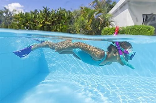Nardymo komplektas BESTWAY CRUSADER SNORKEL 25046